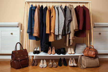 Zapatos y bolsos