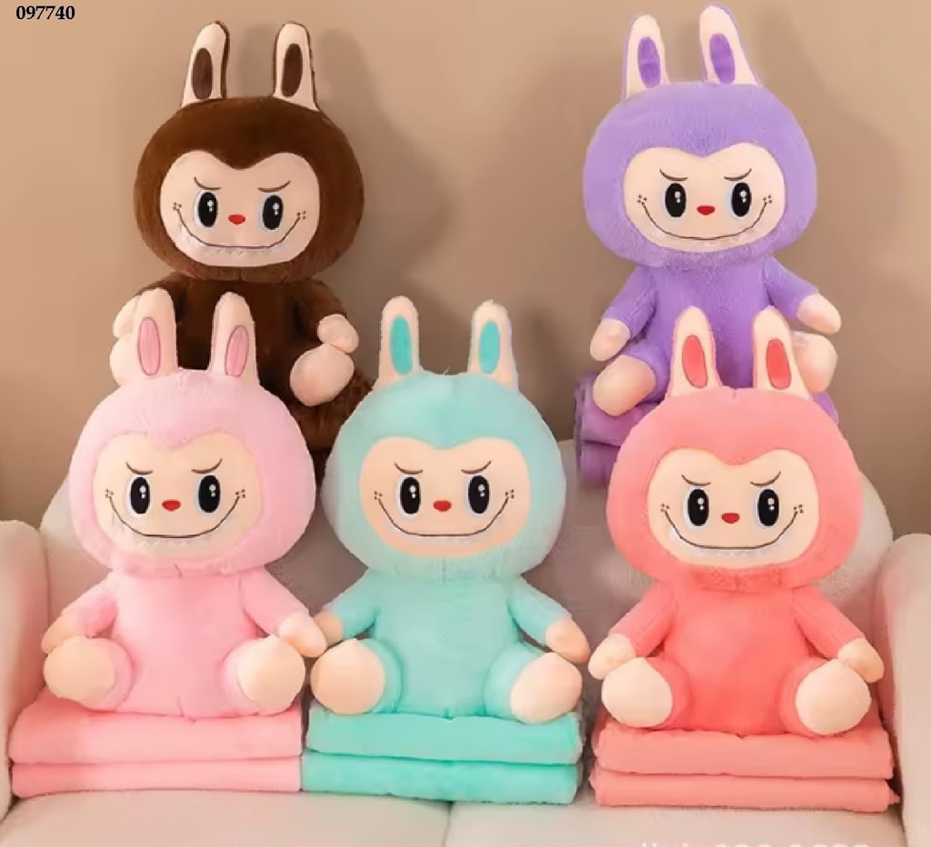 Muñeco de peluche